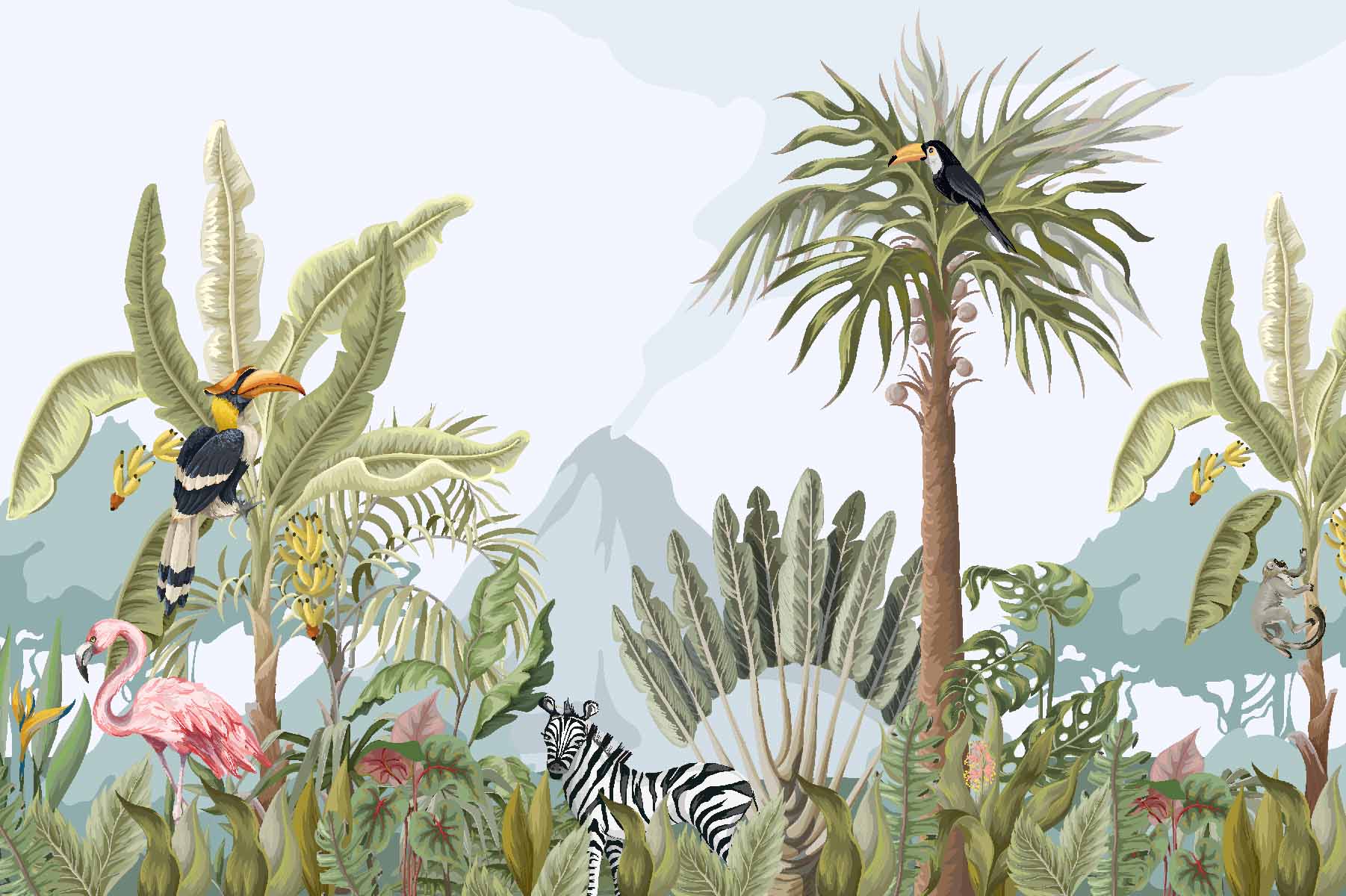Jungle Safari