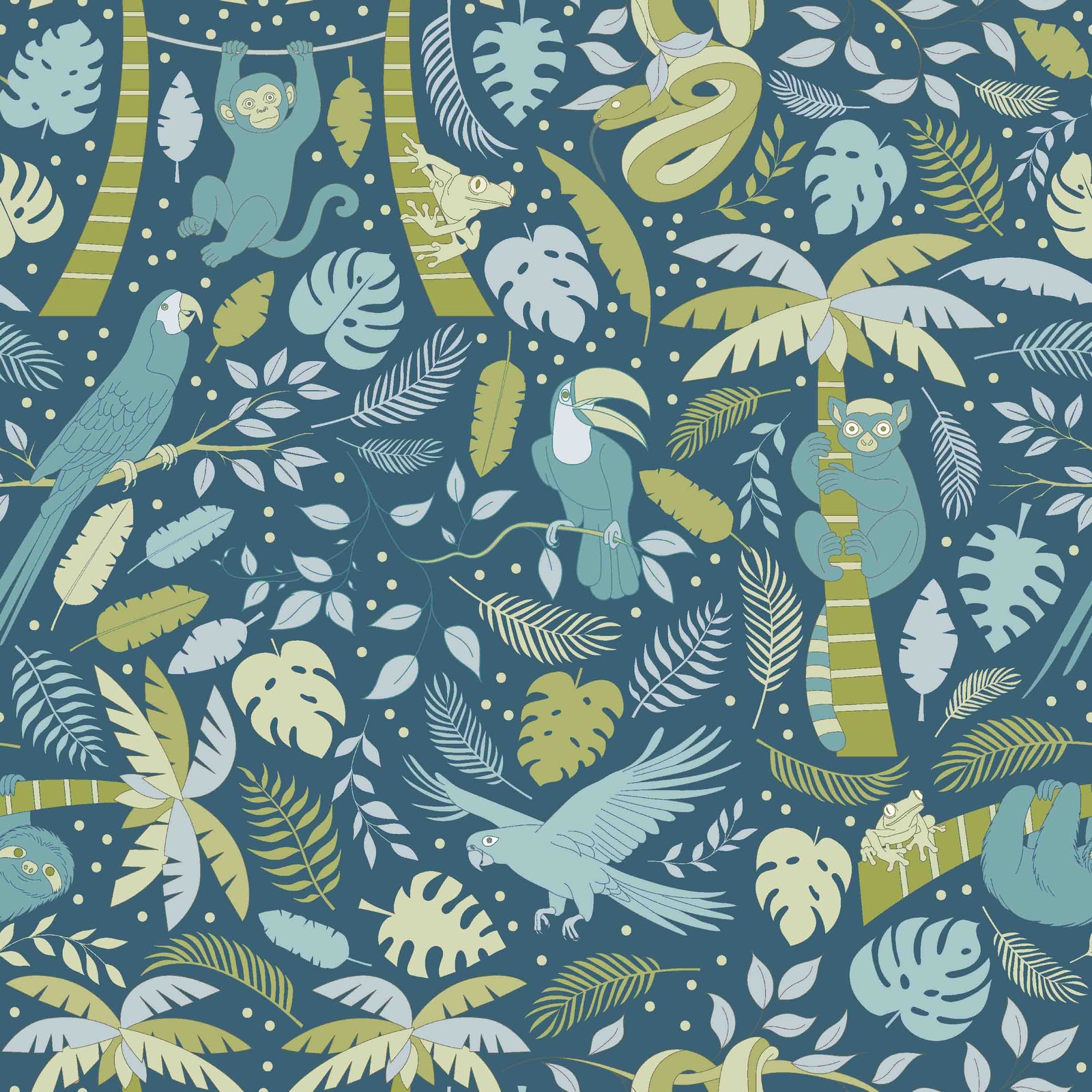 Jungle Tales