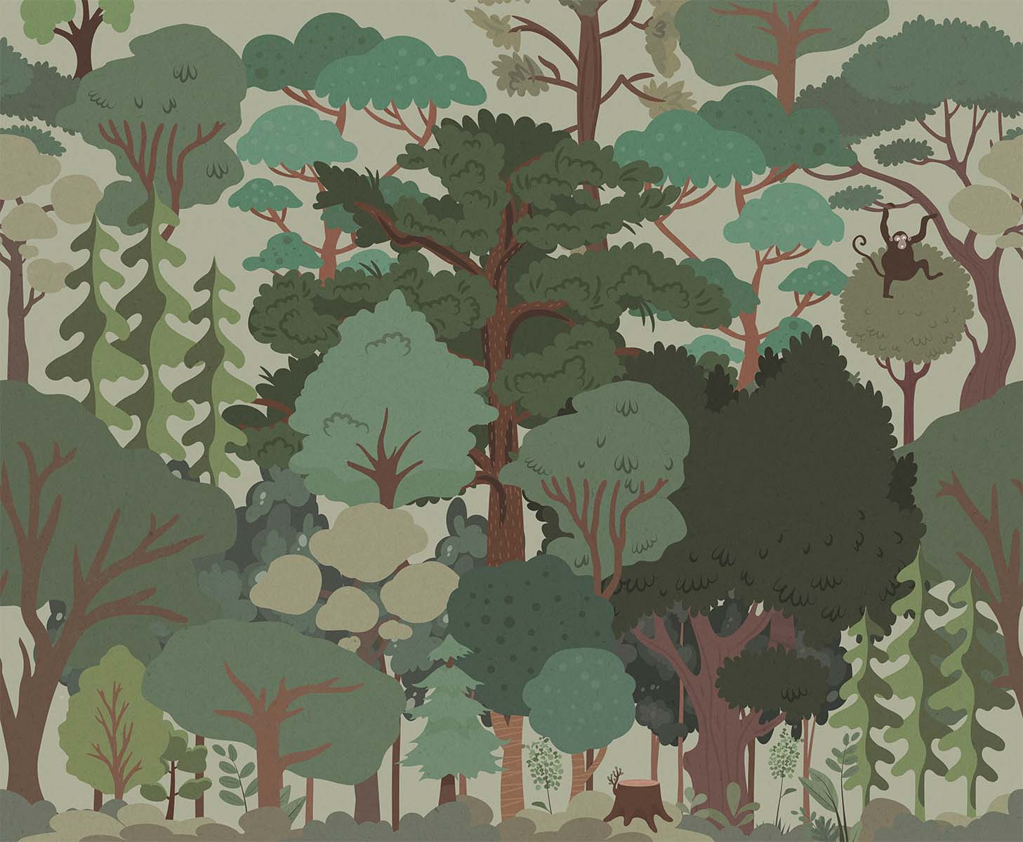 Kids Forest