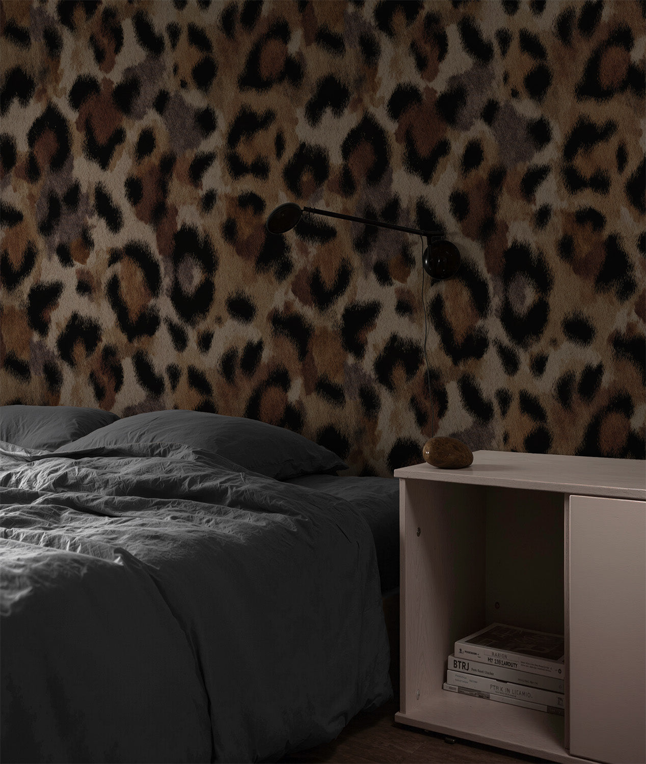 Leopard Fur | Brown