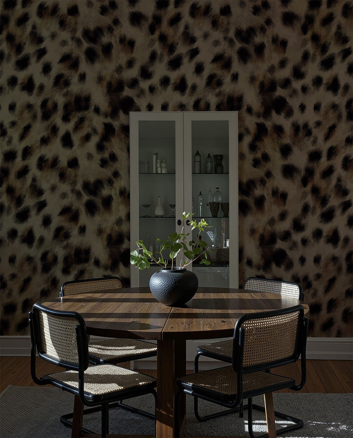 Leopard Fur | Natural