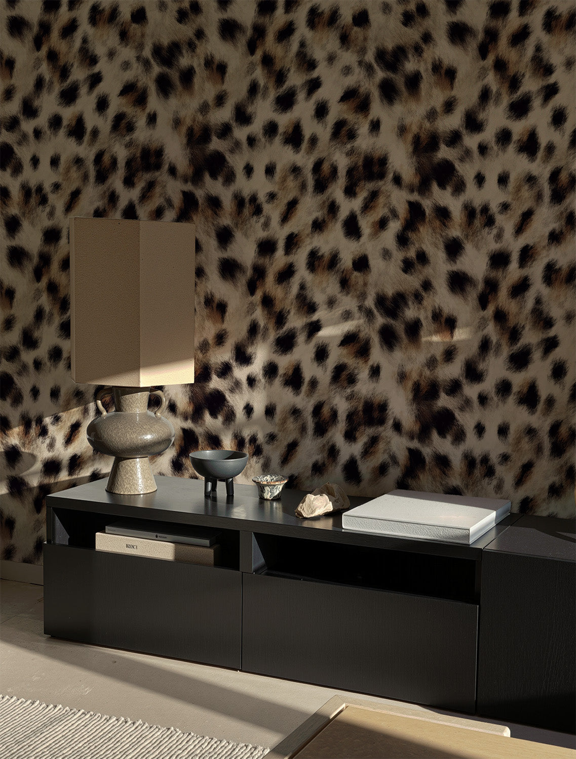 Leopard Fur | Natural