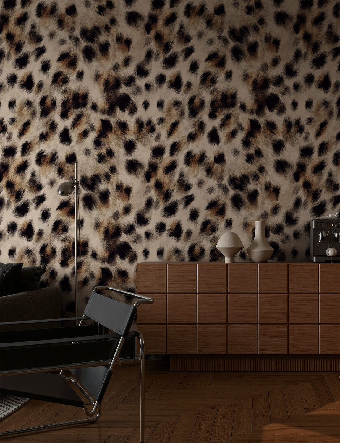 Leopard Fur | Natural