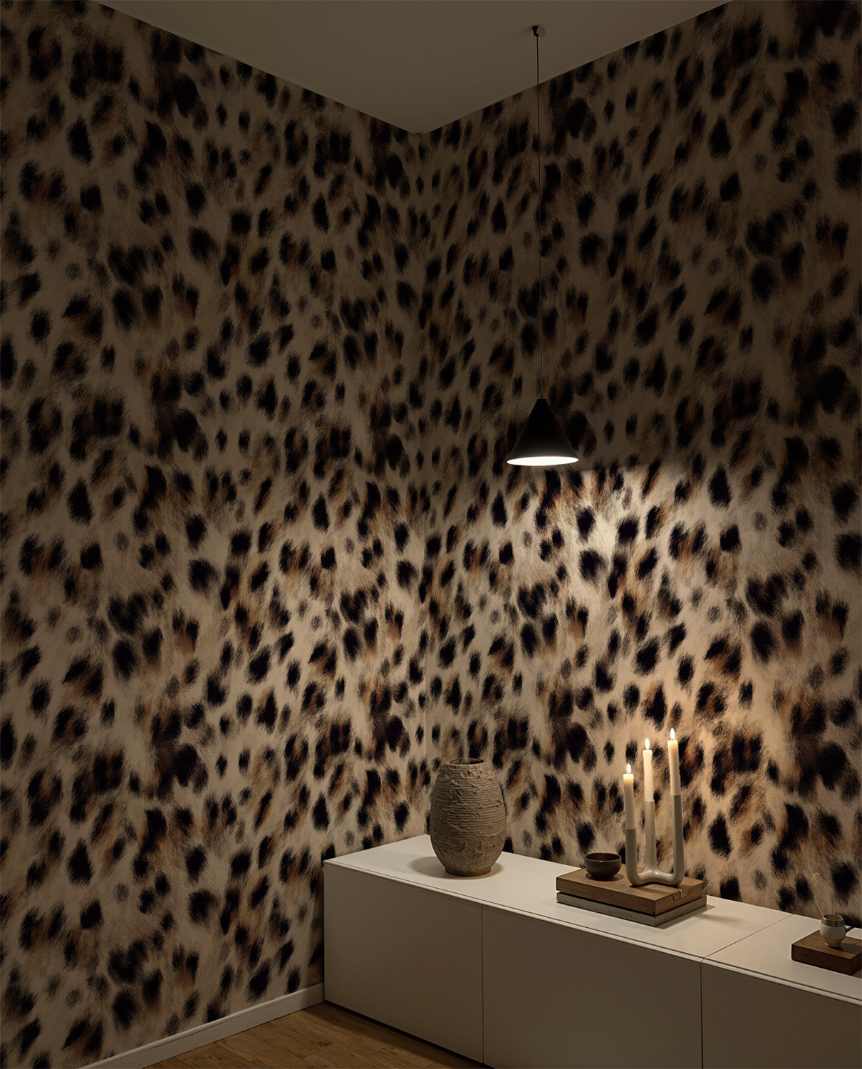 Leopard Fur | Natural