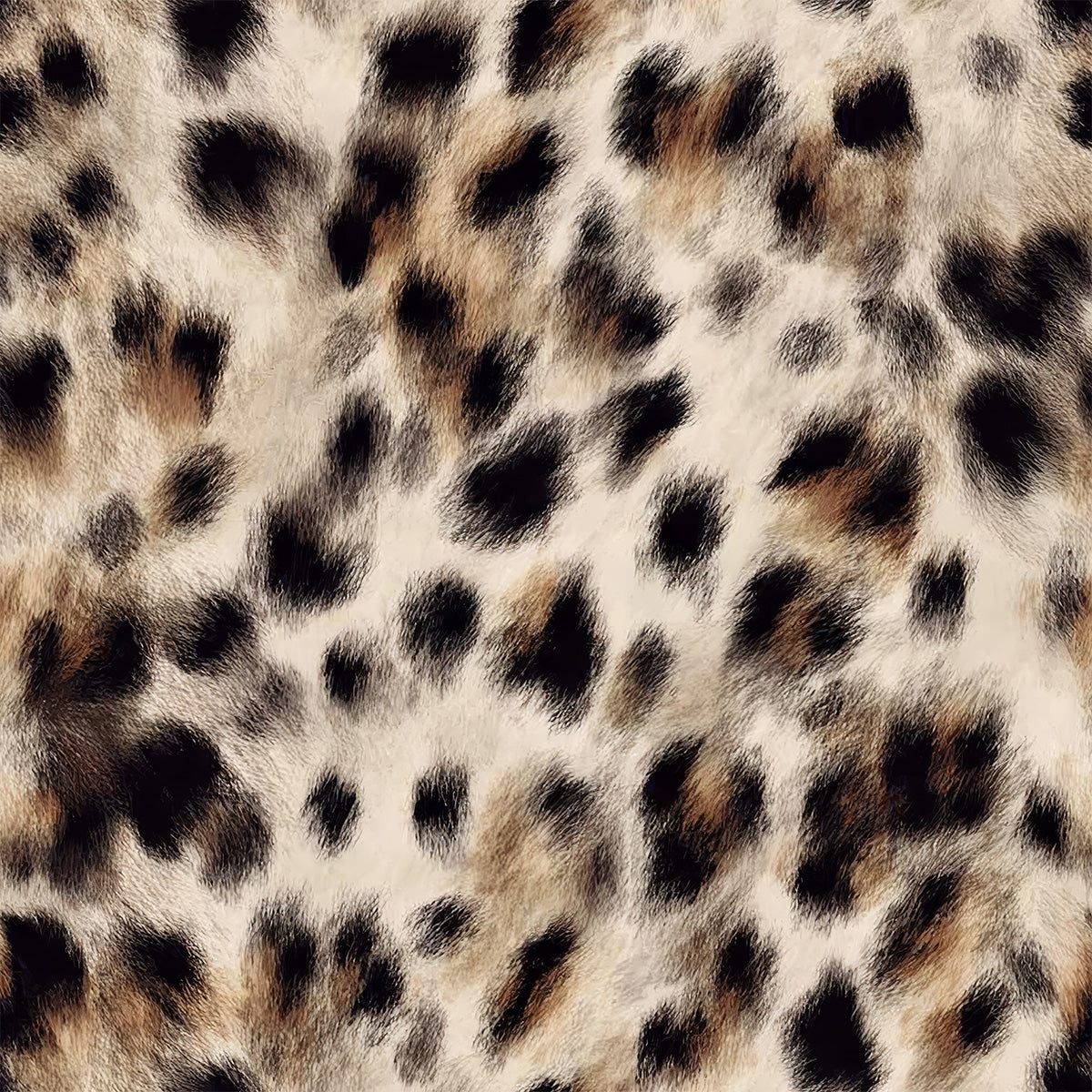 Leopard Fur | Natural