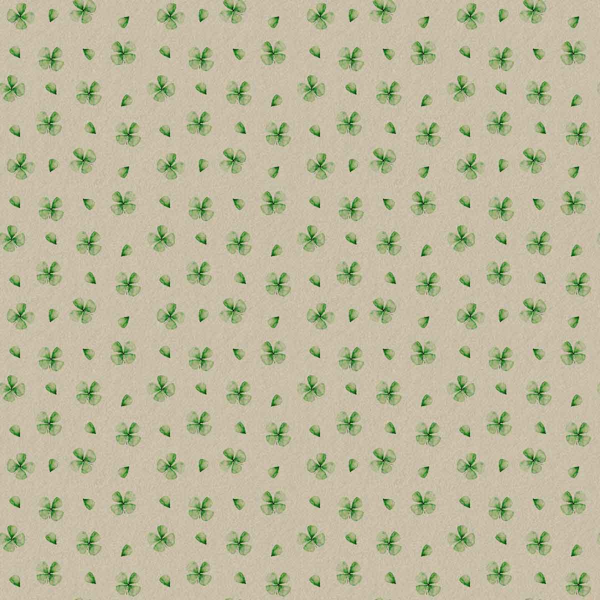 Lucky Clover | Beige