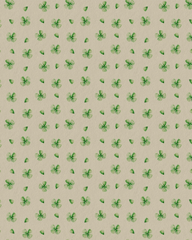 Lucky Clover | Beige