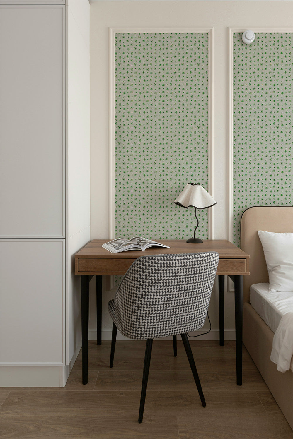 Lucky Clover | Muted Green