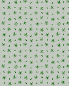Lucky Clover | Muted Green