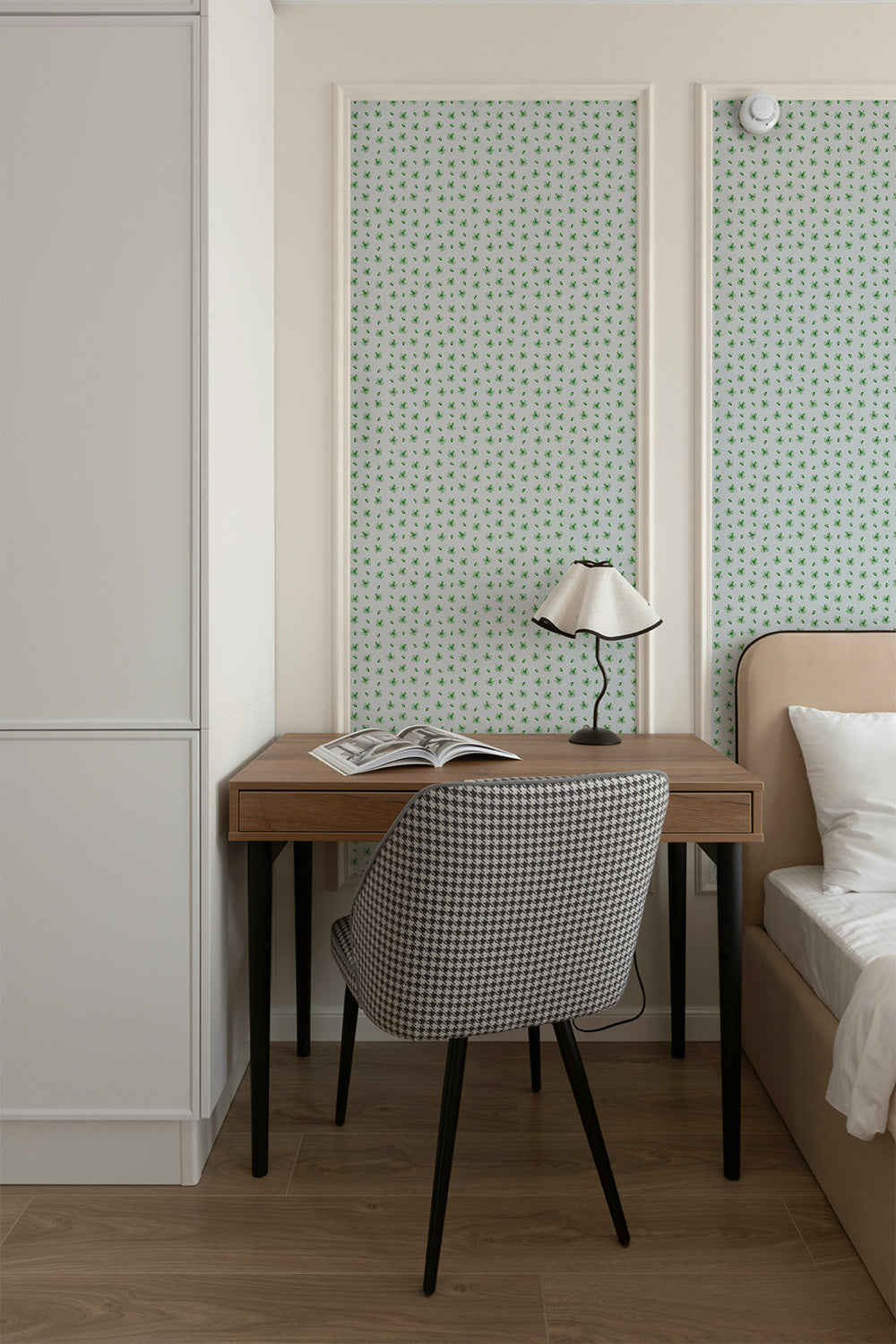 Lucky Clover | Pastel Blue