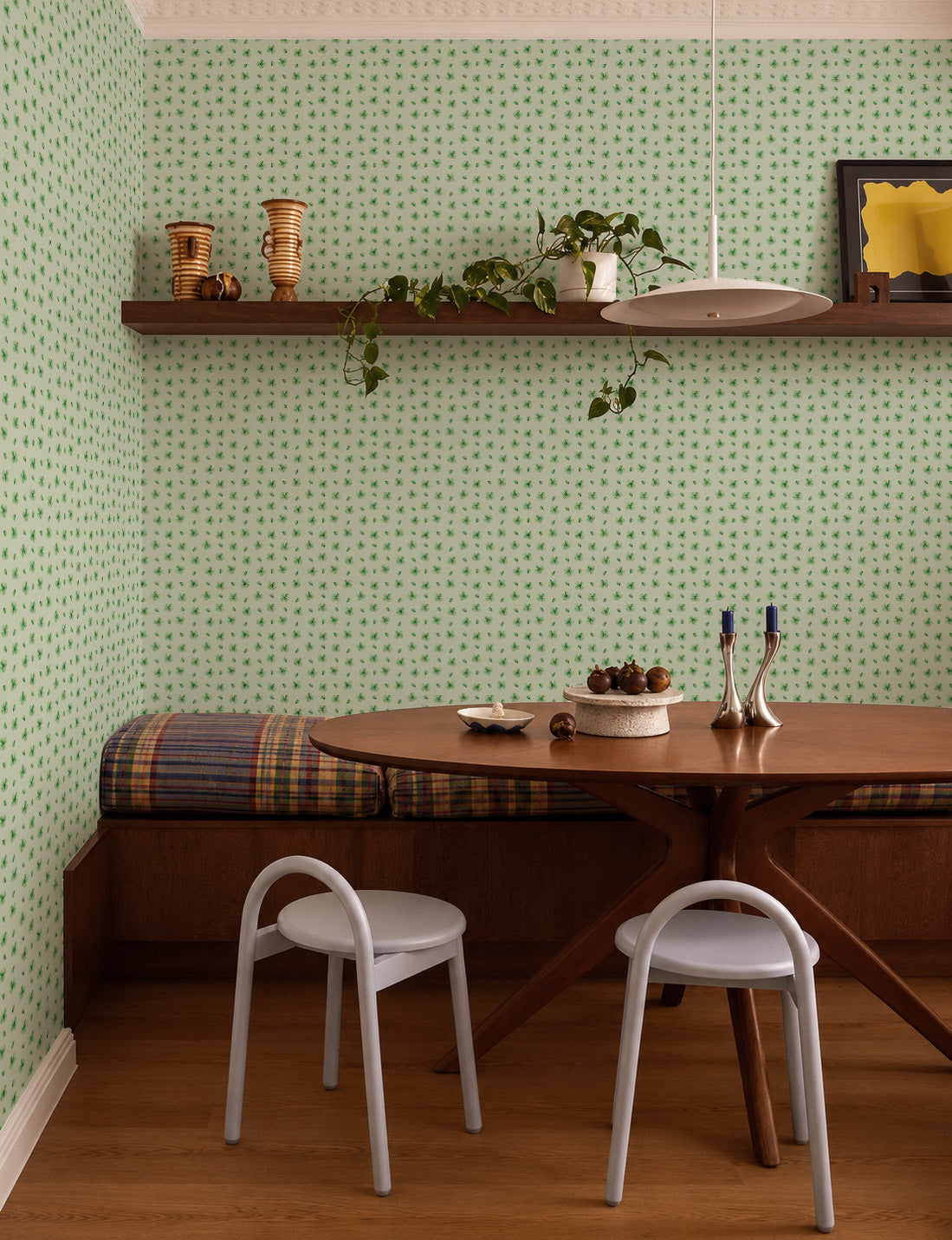 Lucky Clover | Pastel Green