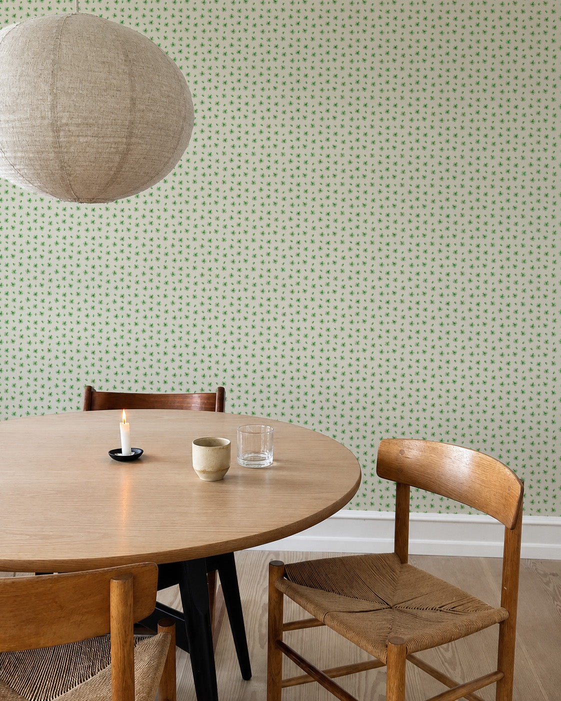 Lucky Clover | Pastel Yellow