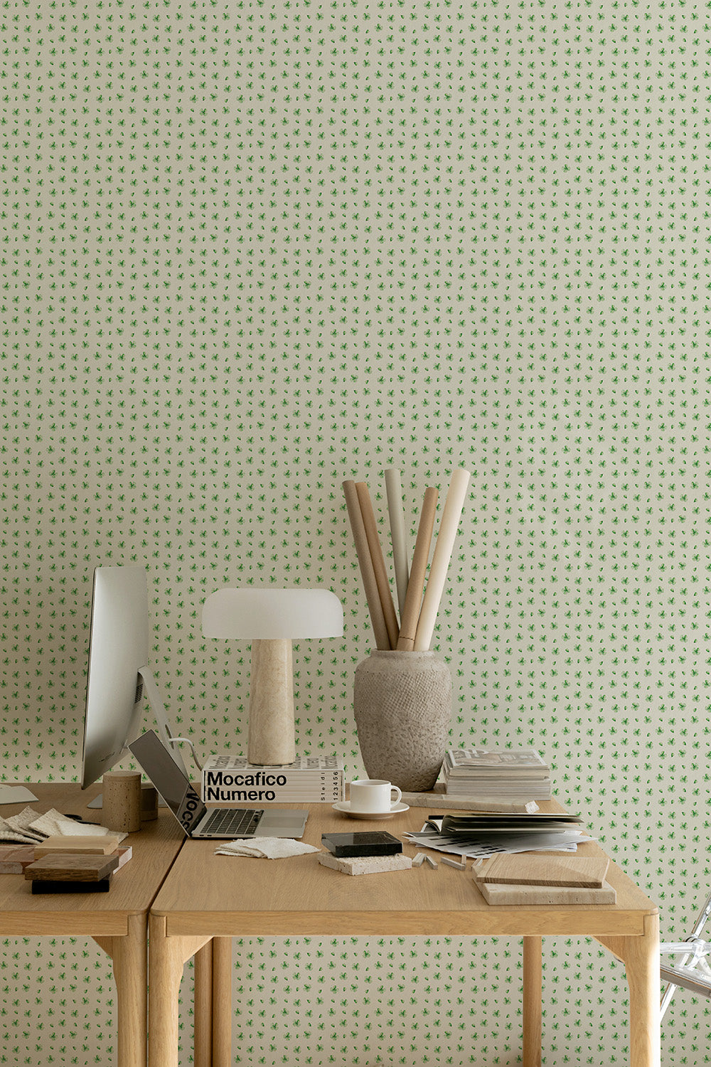 Lucky Clover | Pastel Yellow