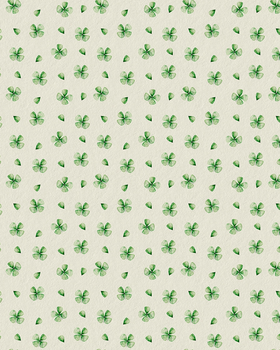 Lucky Clover | Pastel Yellow