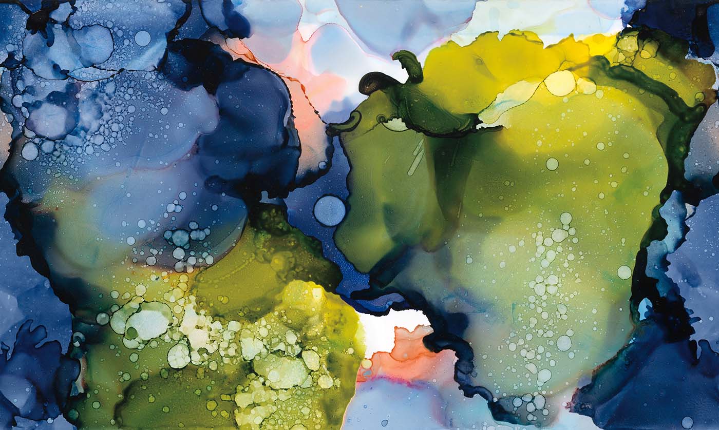 Marbling Flow