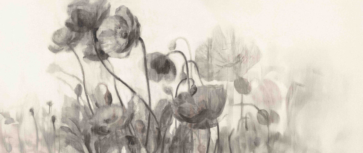 Monochromatic Poppies