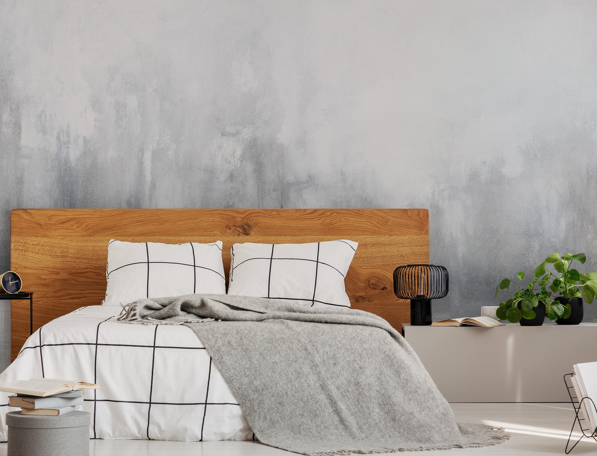 Muted Canvas | Cool Gray
