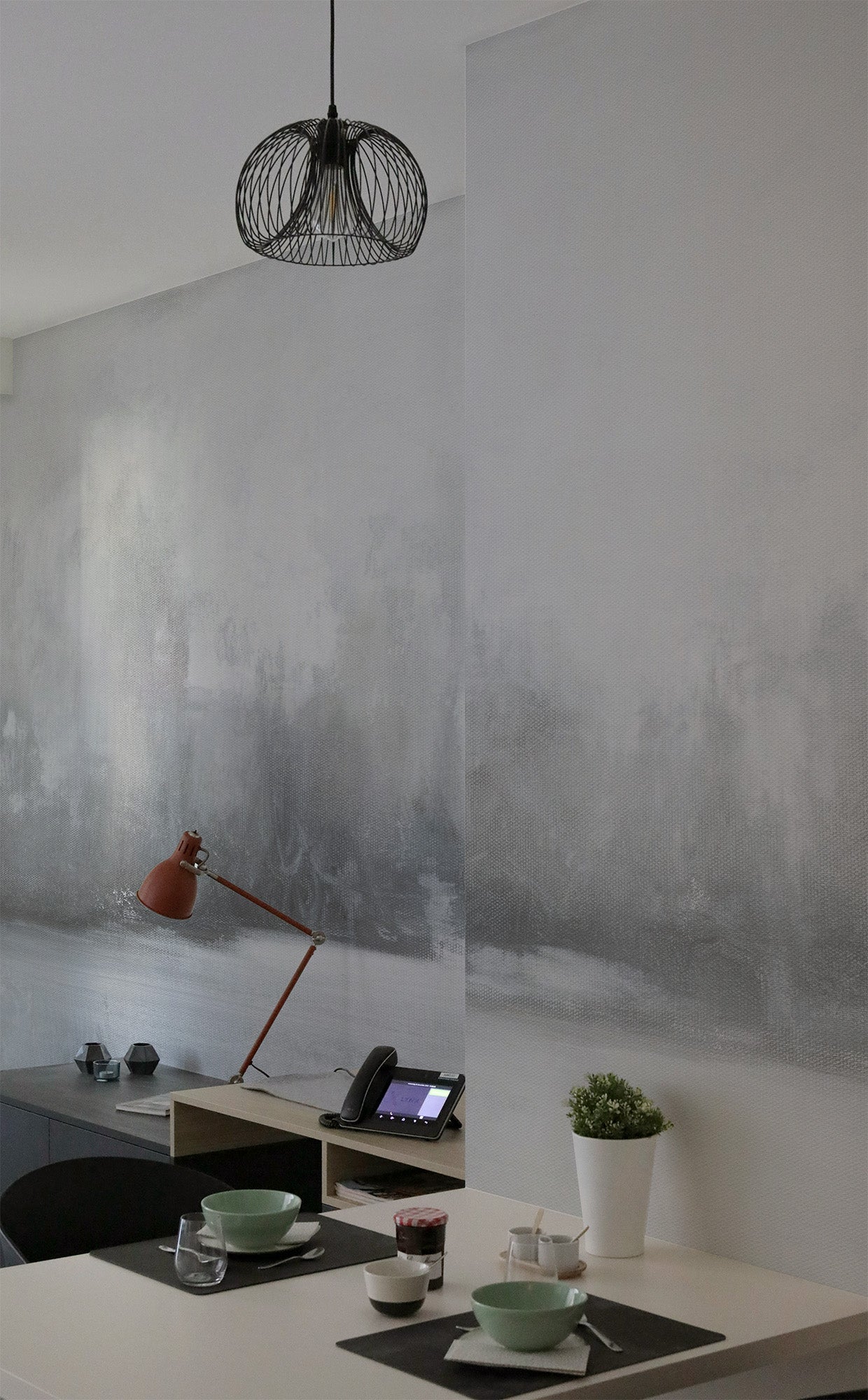 Muted Canvas | Cool Gray