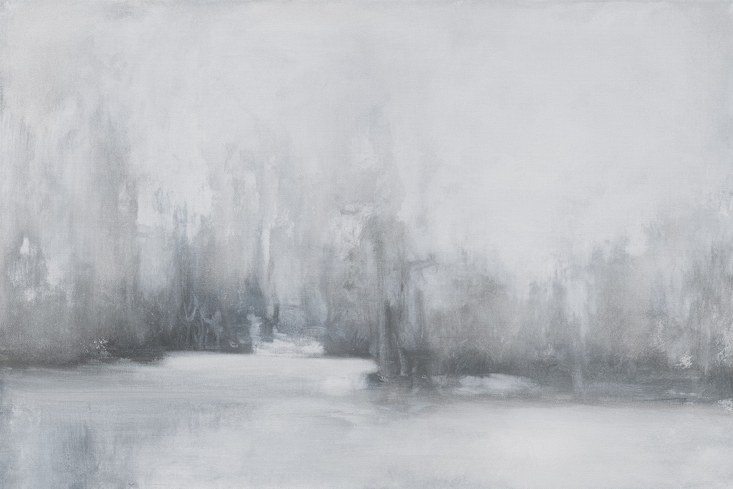 Muted Canvas | Cool Gray