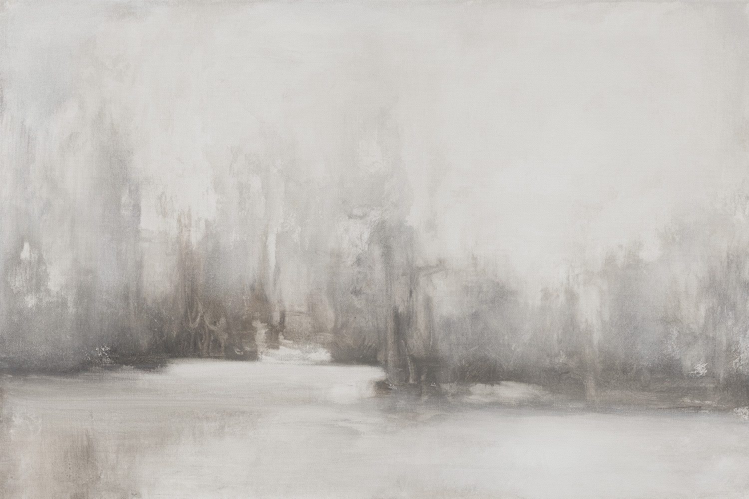Muted Canvas | Stone