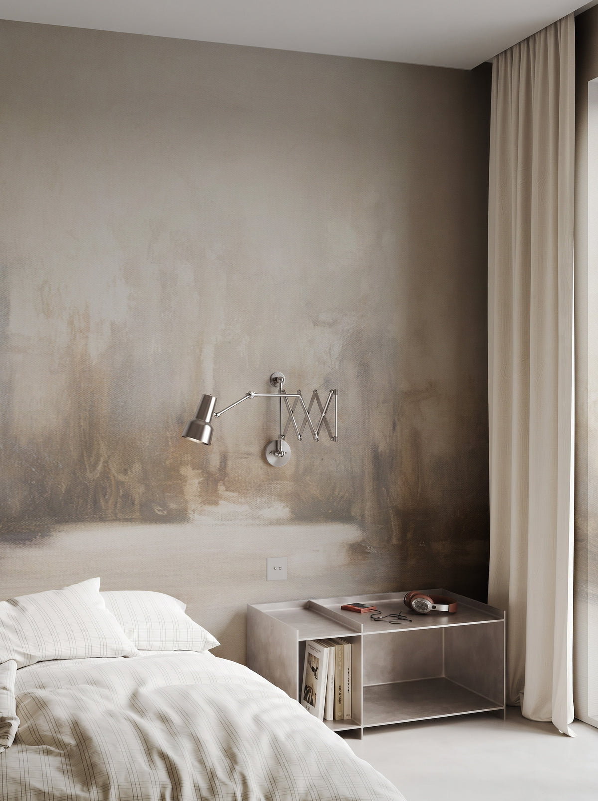Muted Canvas | Warm Vintage