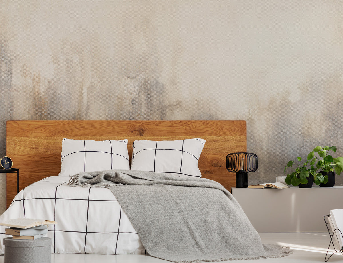 Muted Canvas Warm Vintage