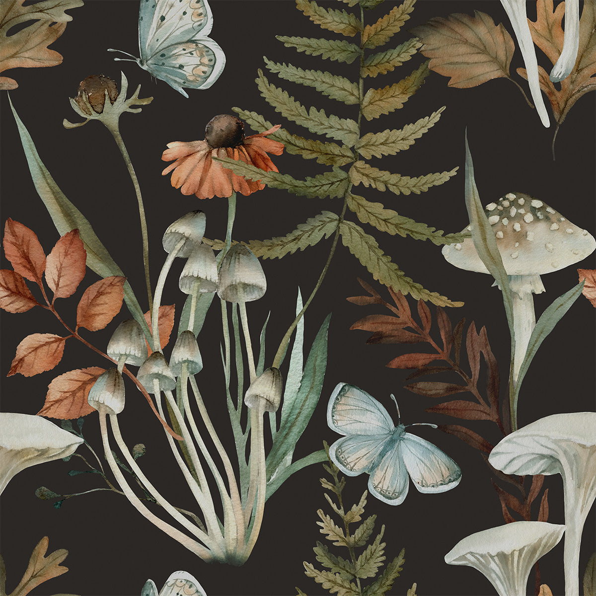 Nordic Fall  | Dark