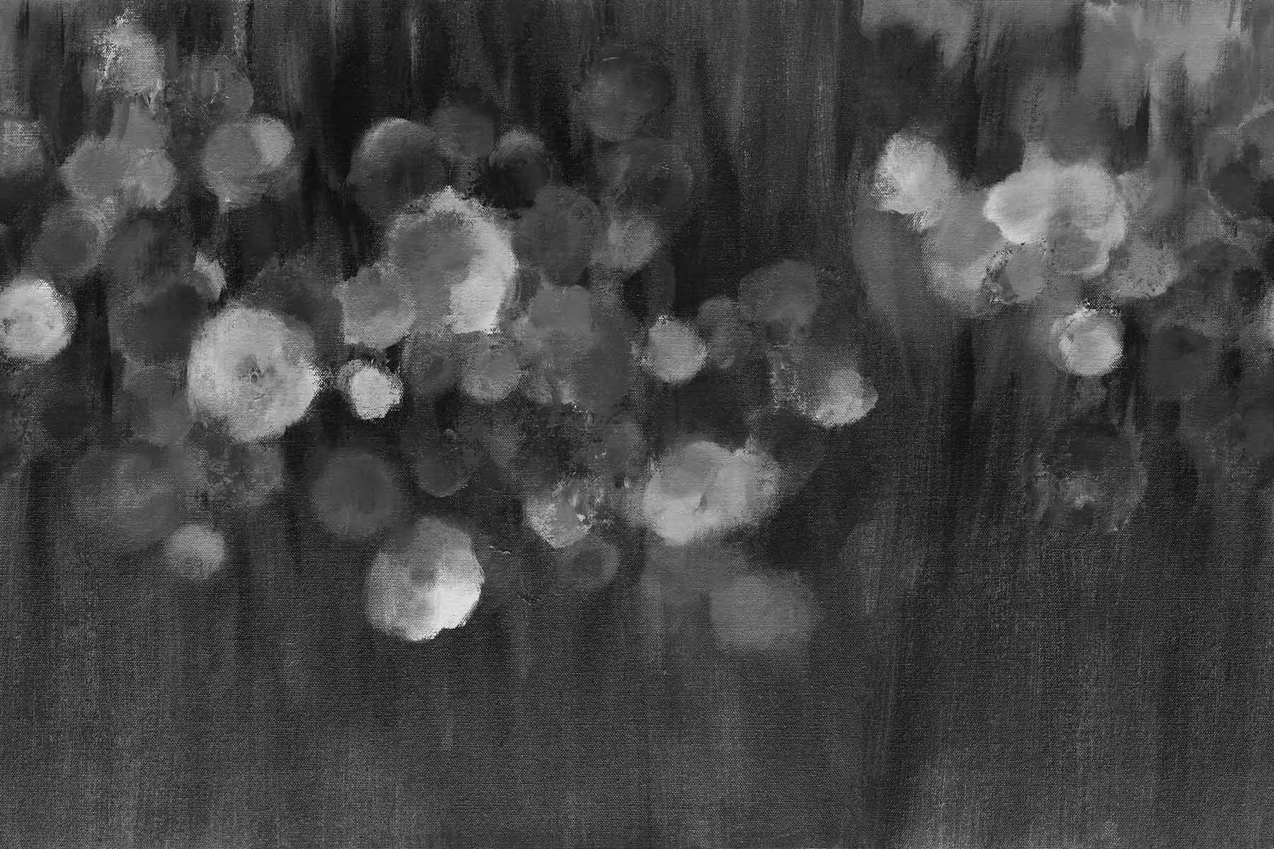 Aquarelle Garden | Black