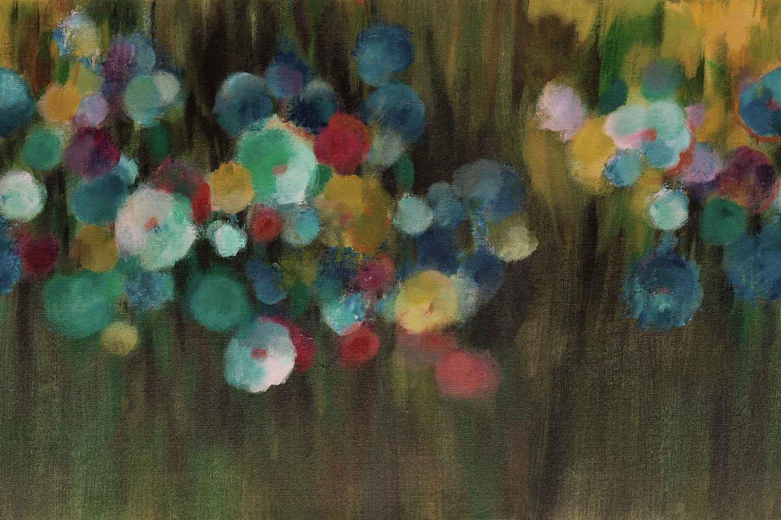 Aquarelle Garden | Golden Hour