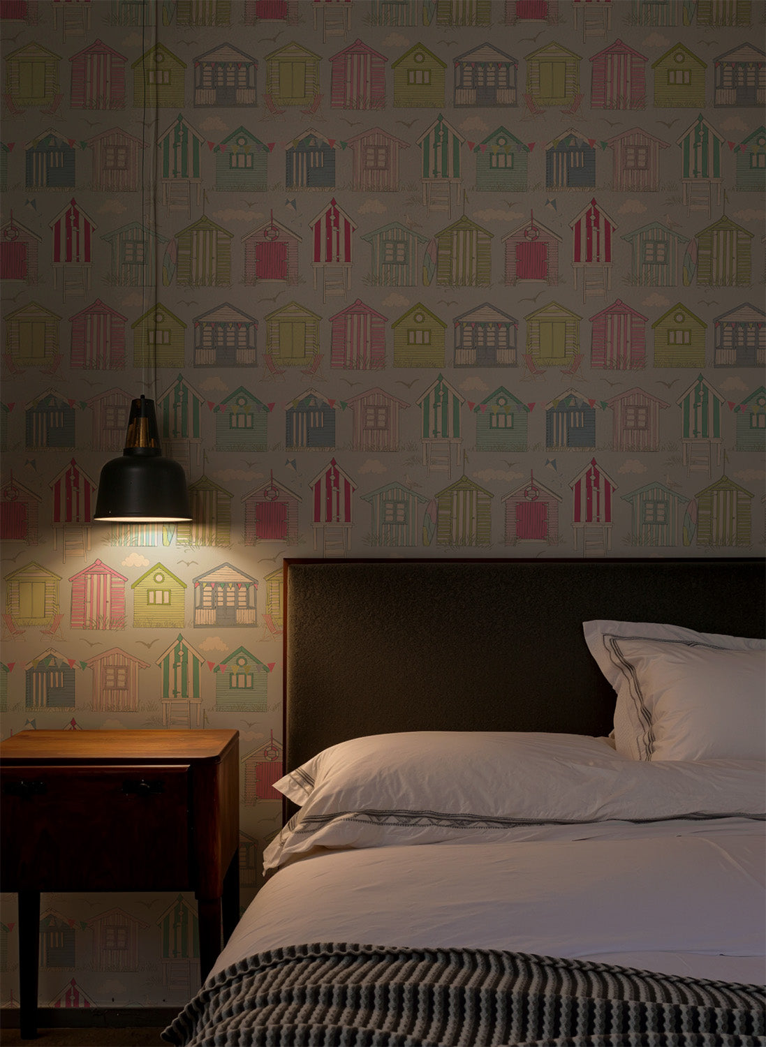 Beach Huts