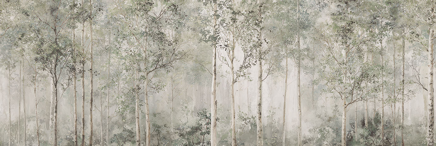 Birches | Vintage