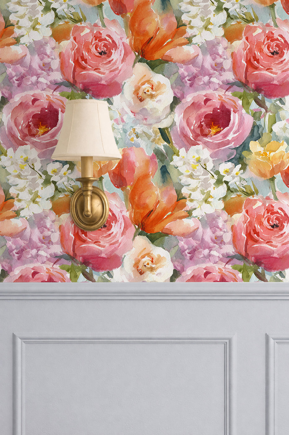 Blush Garden | Vibrant