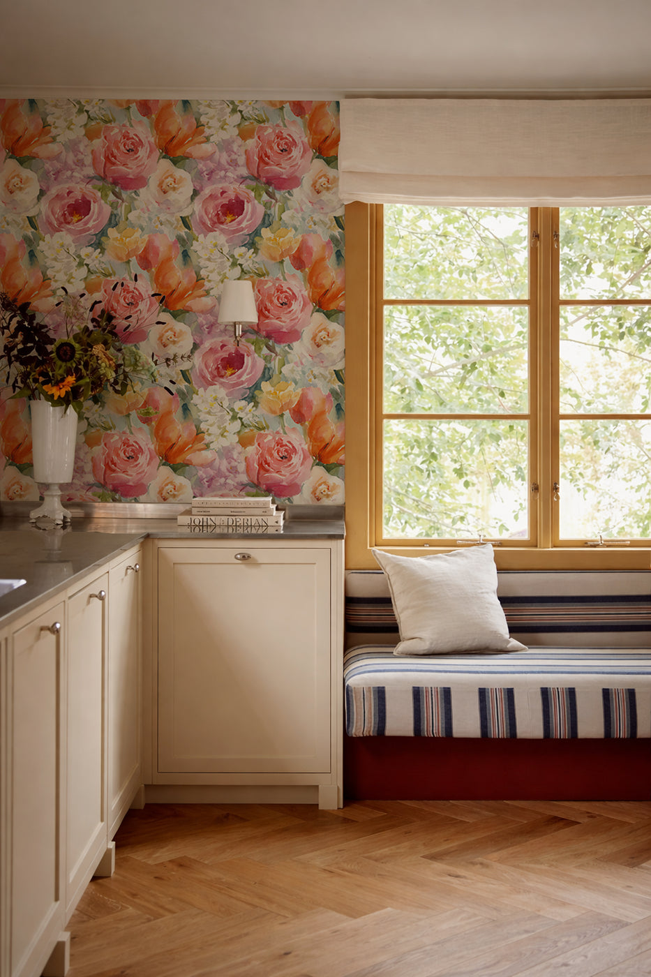 Blush Garden | Vibrant