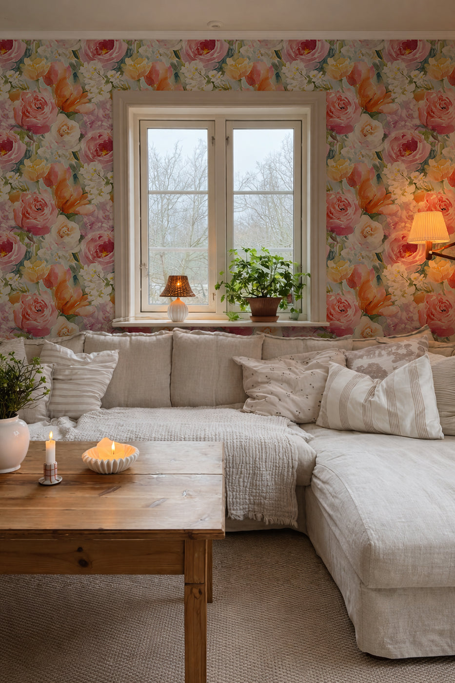 Blush Garden | Vibrant