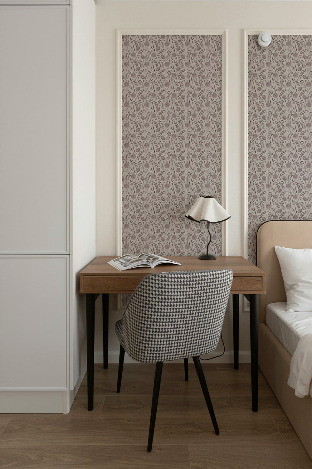 Buttercup Flower | Pink Taupe