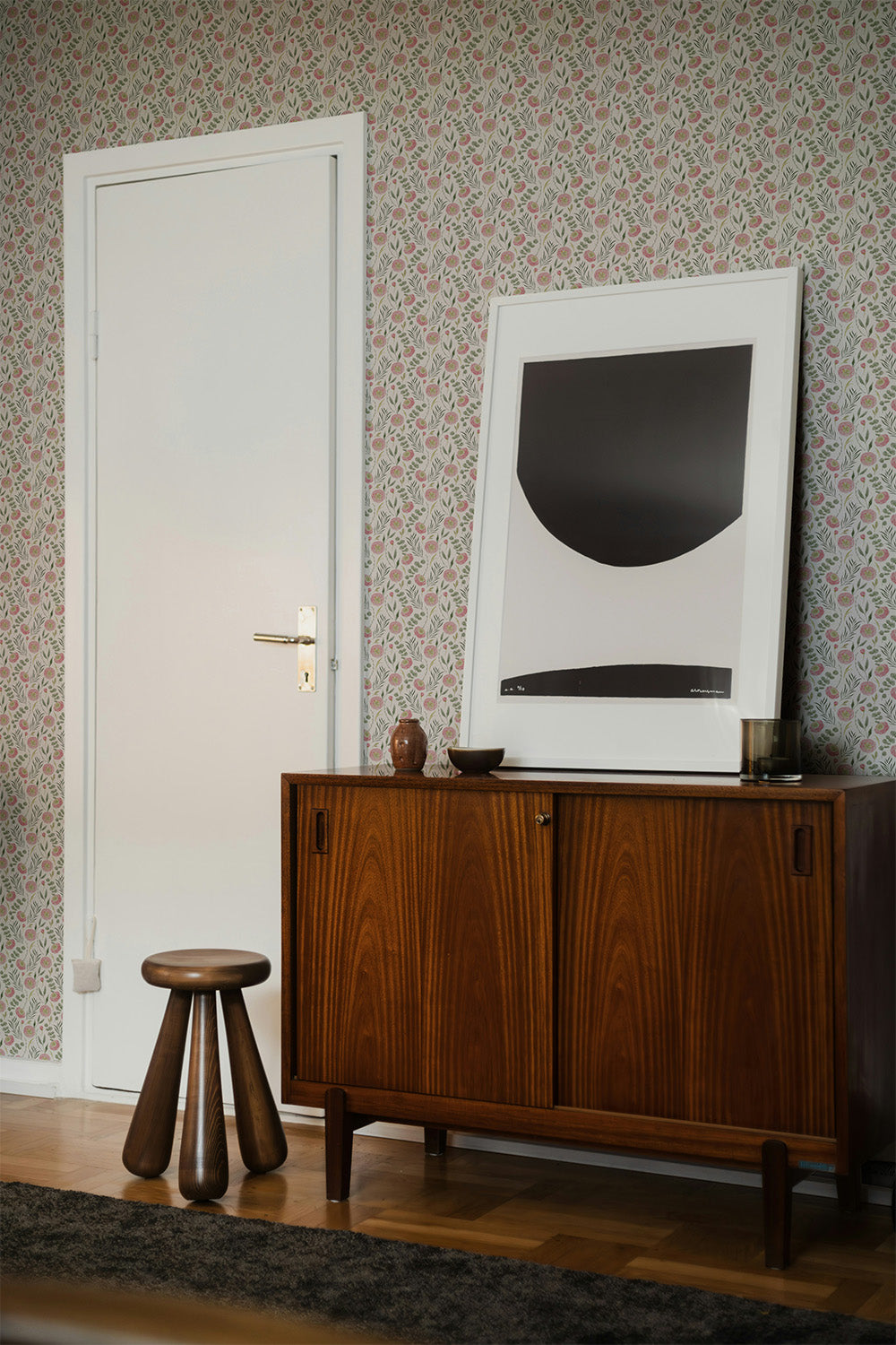 Buttercup Flower | White
