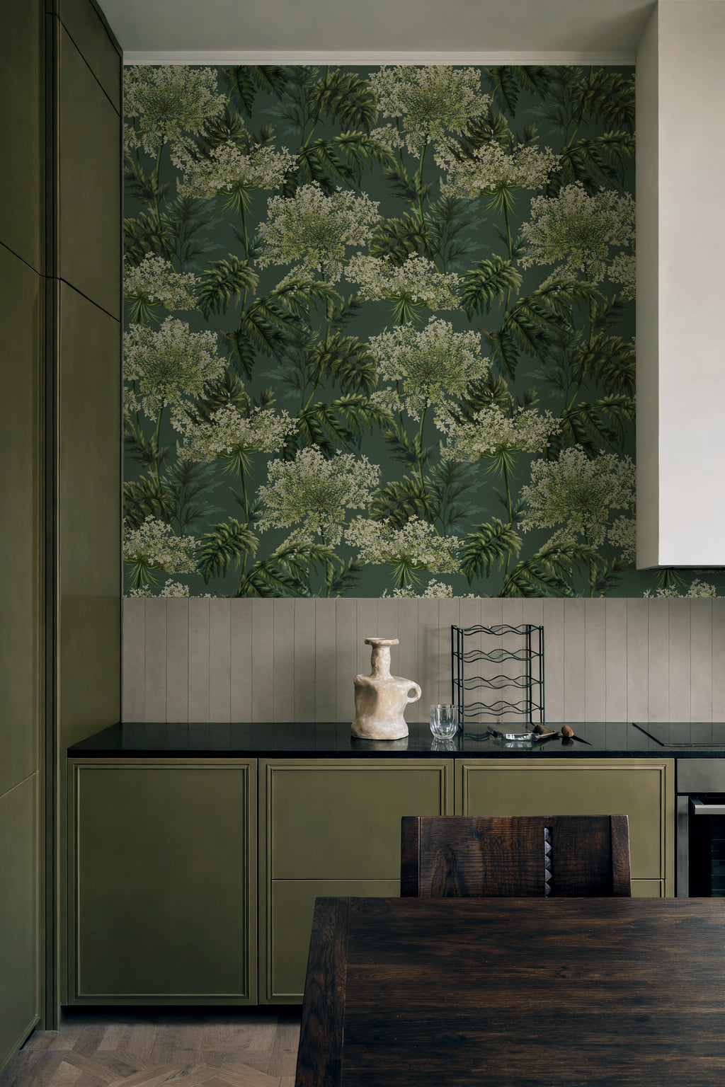 Cow Parsley | Green