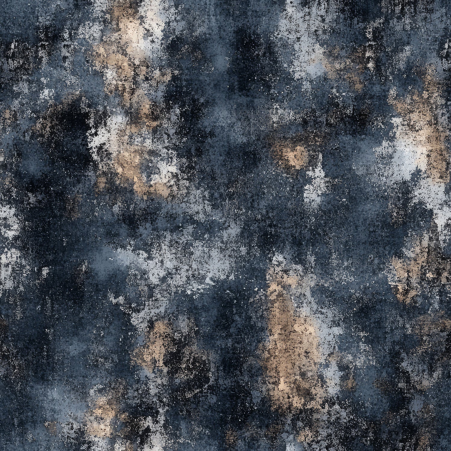 Grunge | Blue Rust