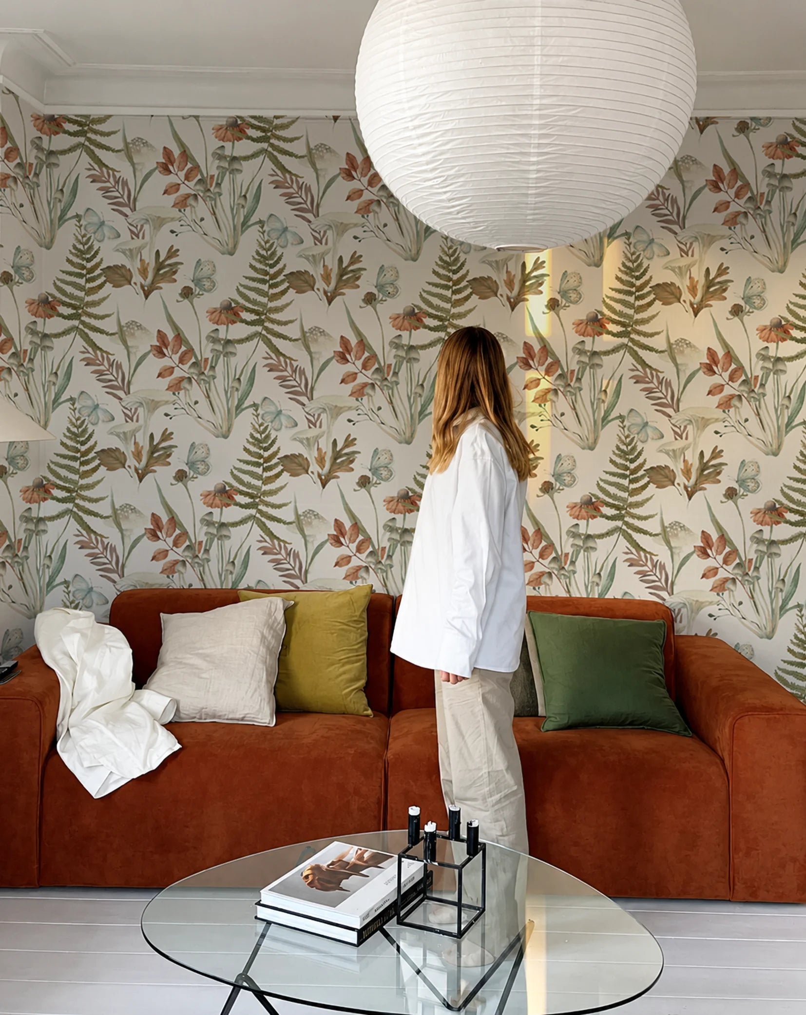 Nordic Fall | Bright