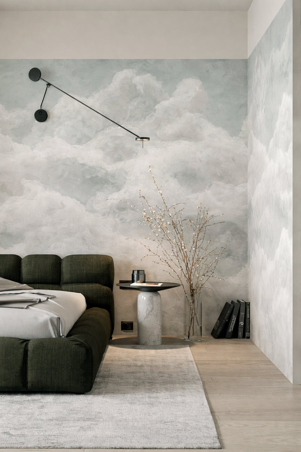 Pastel Clouds | Cloud Dancer