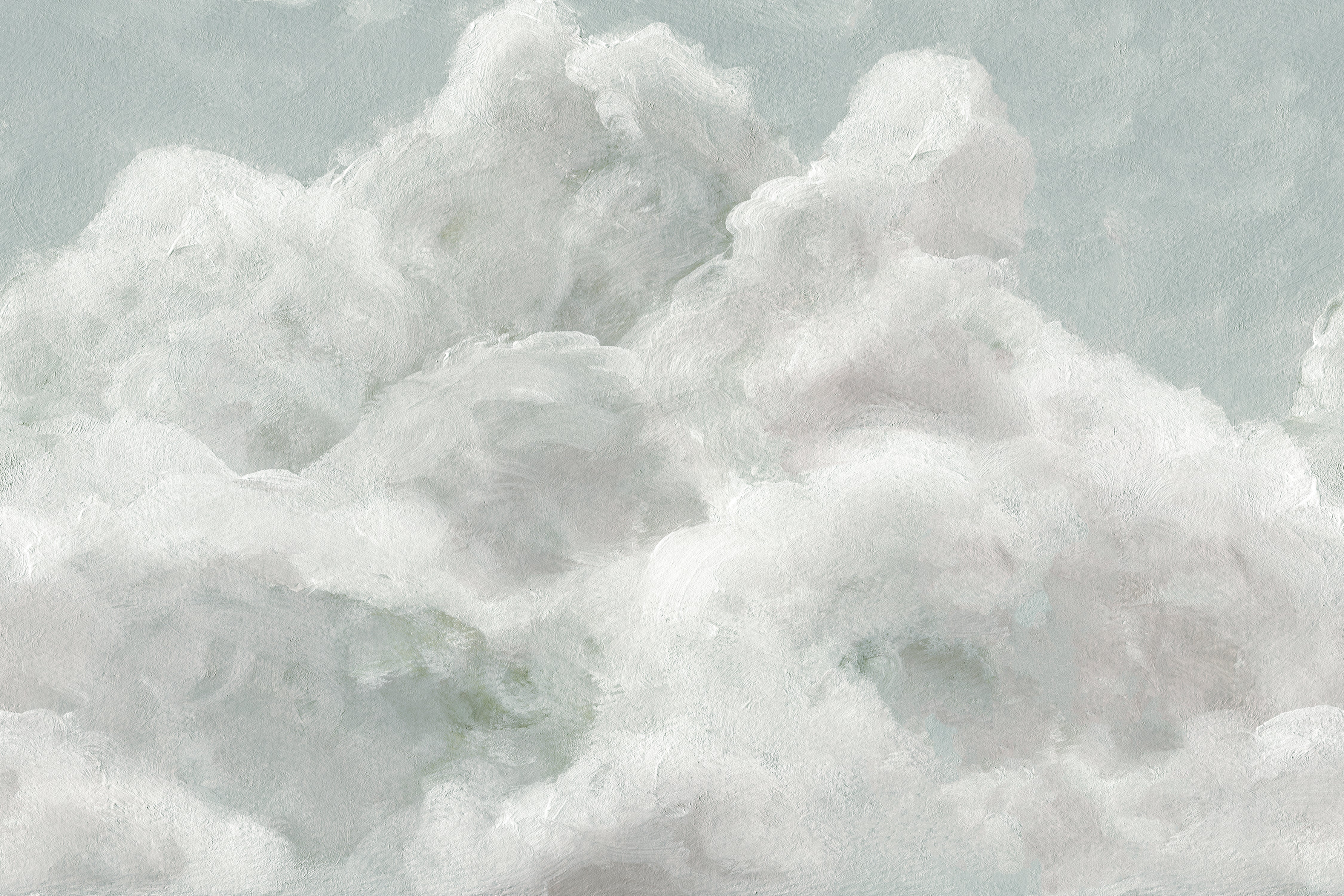 Pastel Clouds | Cloud Dancer