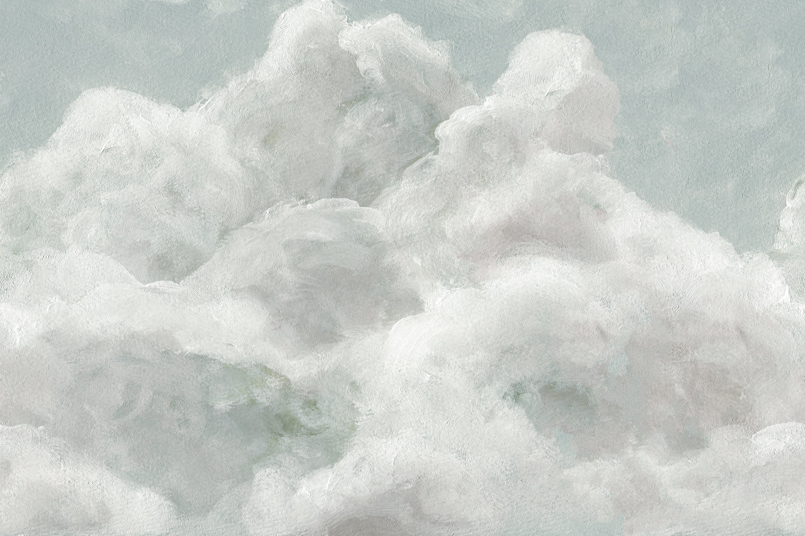 Pastel Clouds | Cloud Dancer