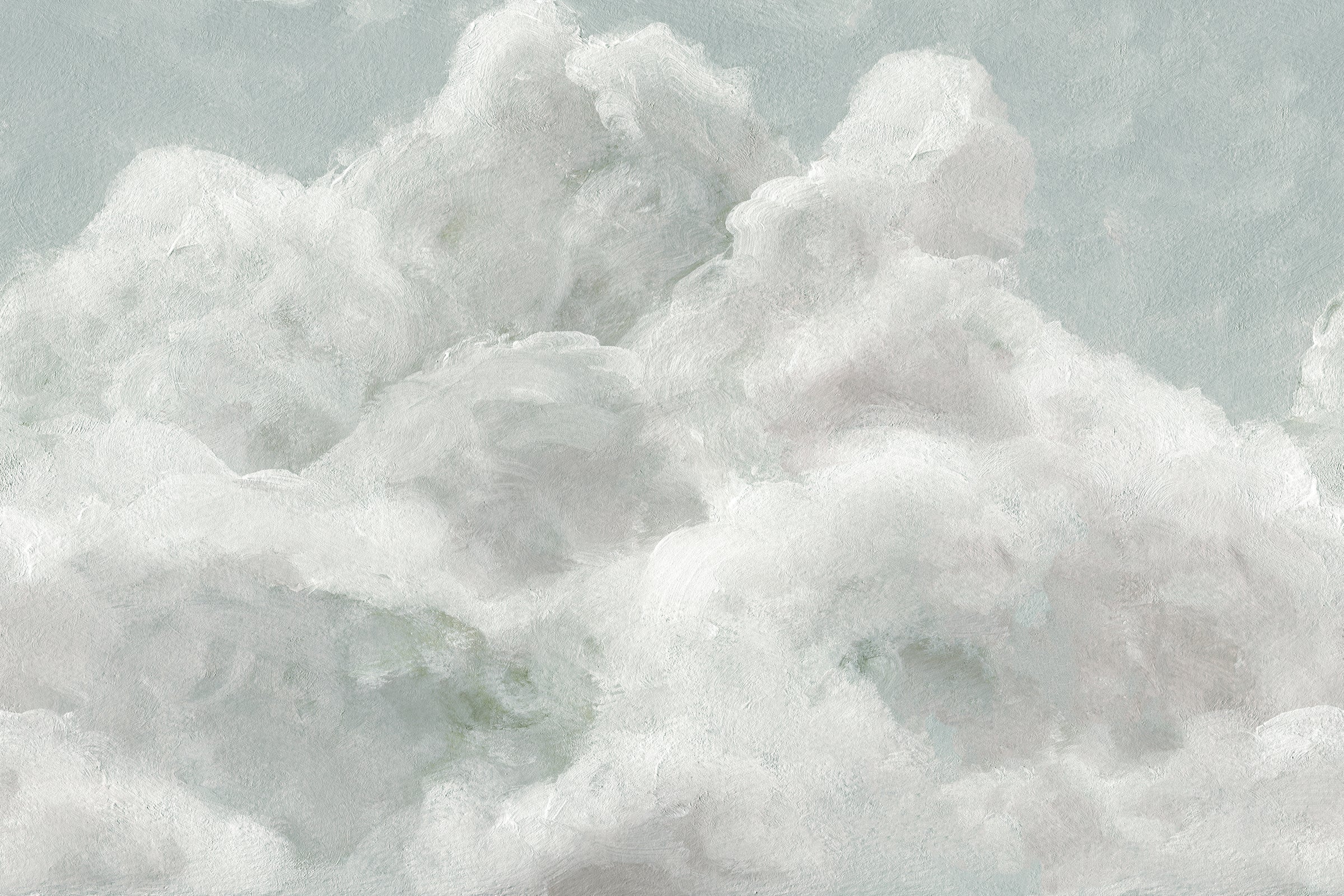 Pastel Clouds | Cloud Dancer