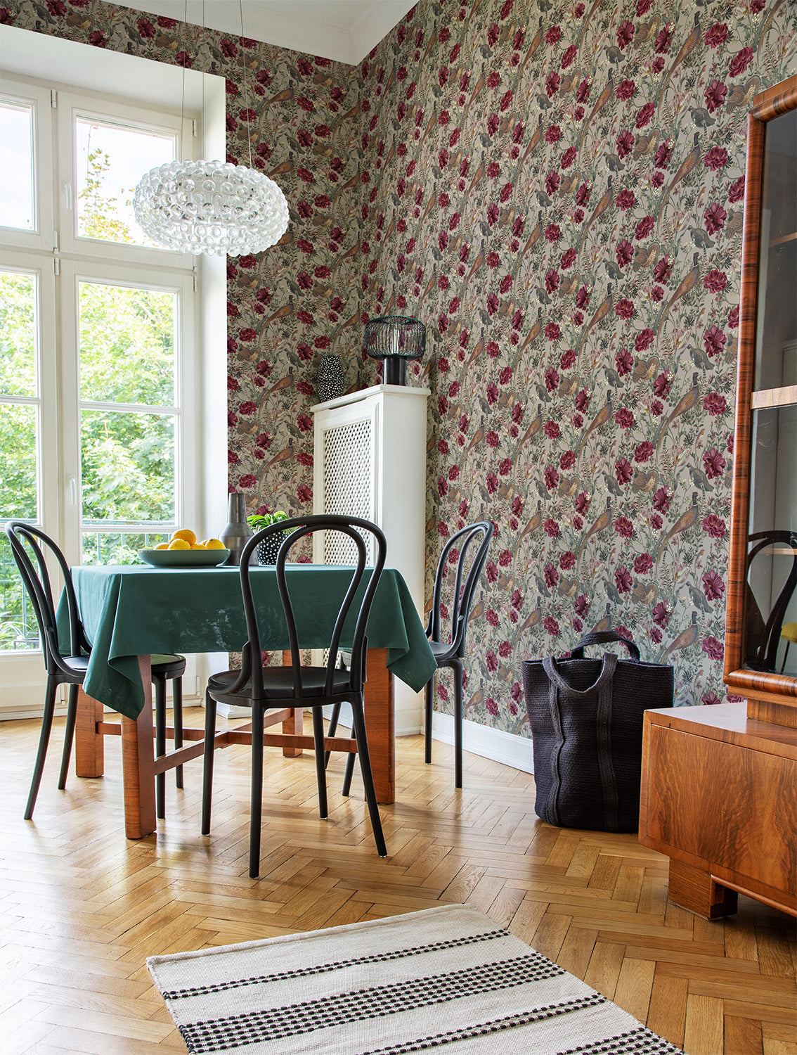 Pheasant Garden | Oat
