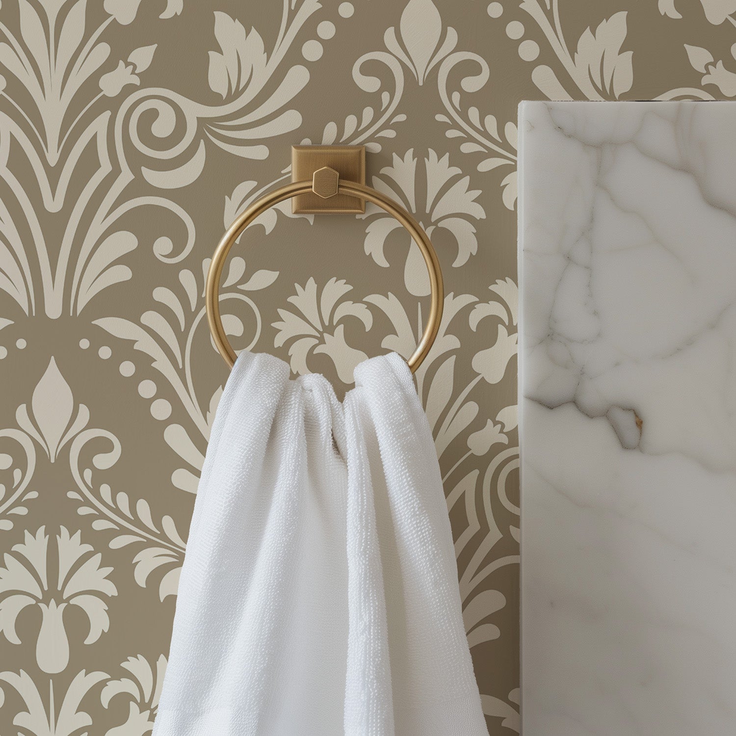 Regal Damask