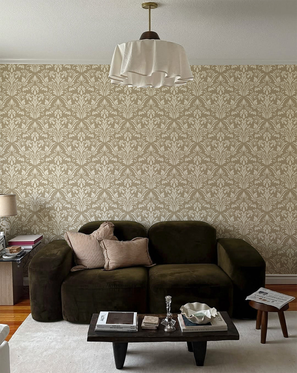 Regal Damask
