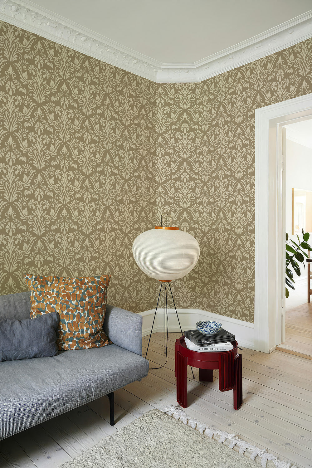 Regal Damask