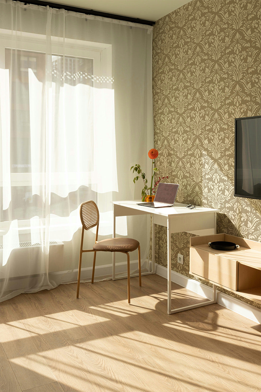 Regal Damask