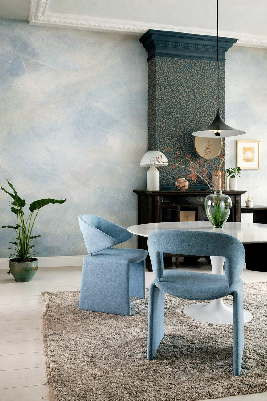 Shifting Shapes | Sky Blue