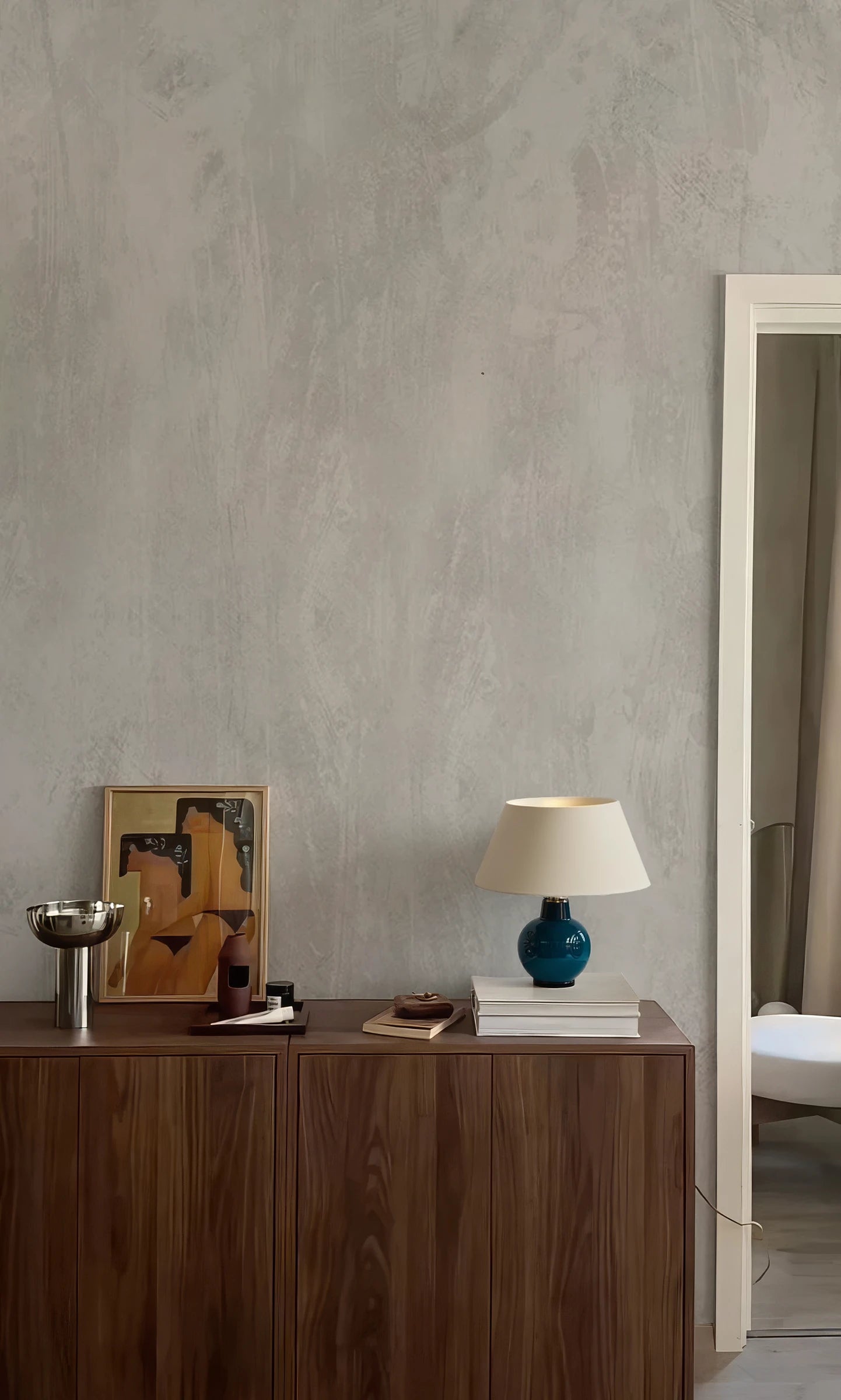 Soft Texture | Gray